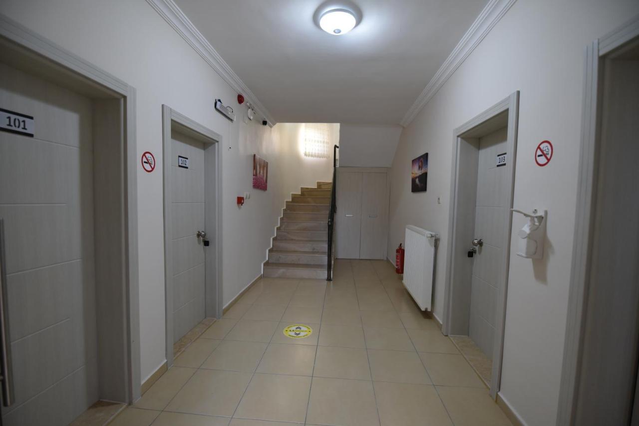 Trigo Hotel Üçhisar Exterior foto